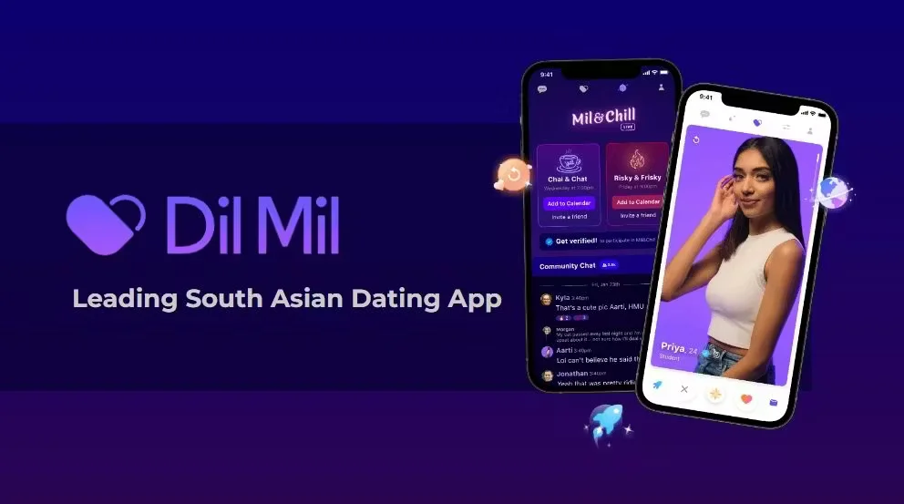 Dil Mil App Growth case study: Exit Acquired